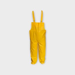 IMPERMEABLE TIPO PANTALON AMARILLO