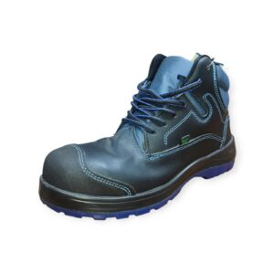 ZAPATO VANVIEN BLUA NEGRO