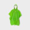 IMPERMEABLE TIPO MANGA AMARILLO - Imagen 2